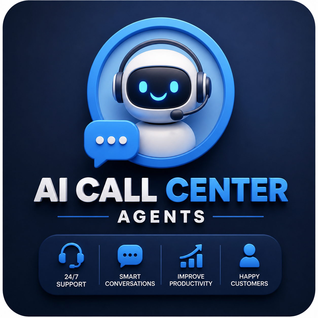 AI Call Center Agents